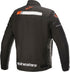 CHAMARRA TEXTIL T-SP S IGNITION NGO/BCO/RJO
